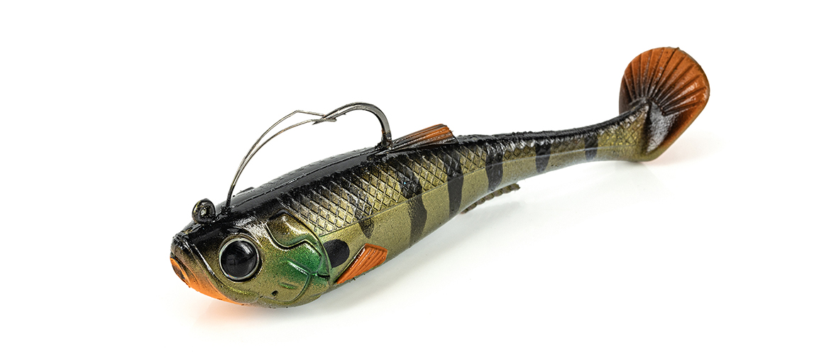 Molix RT Flip Tail 3.8 inch 21g
